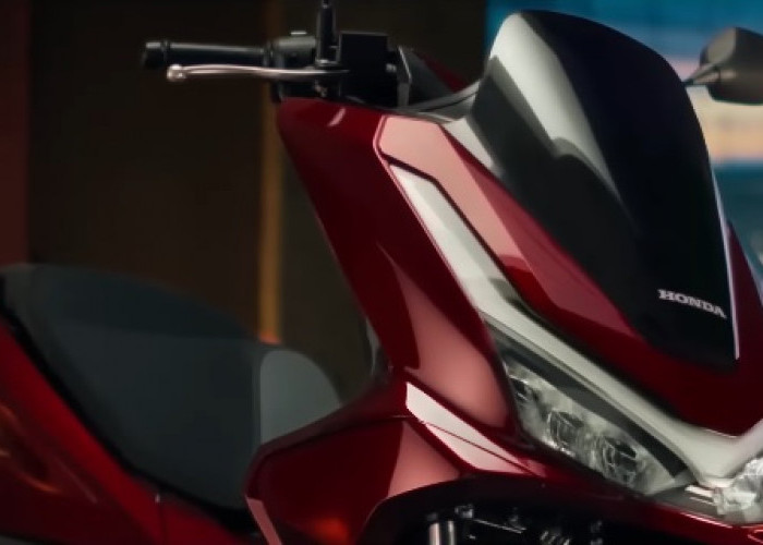 Kegunaan Fitur HSTC di Honda PCX 160 Beda dengan ABS, Begini Penjelasannya