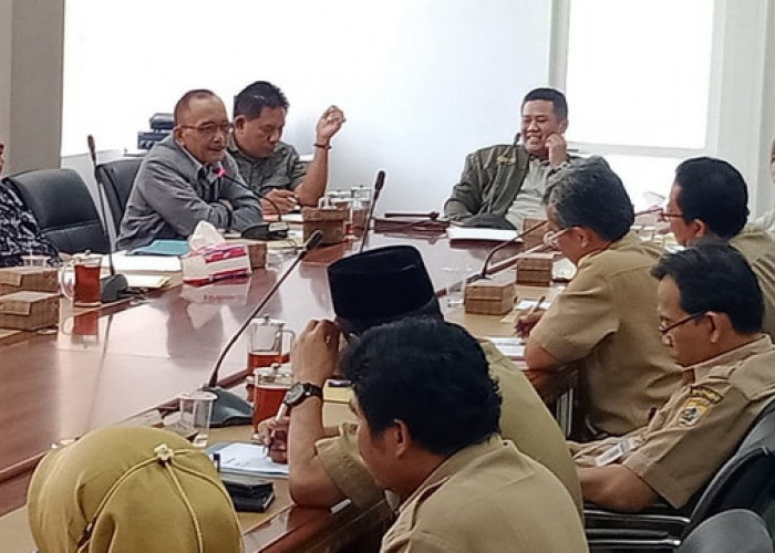 Komisi B DPRD Pemalang Minta OPD Pandai Menggali Potensi Keuangan Daerah