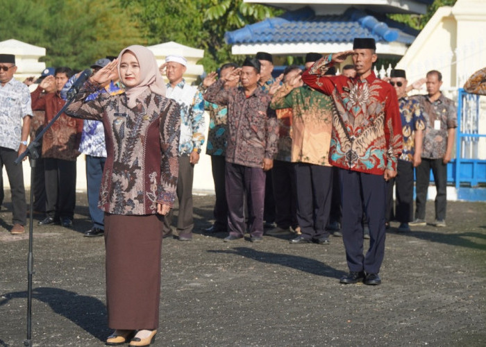 Upacara Hari Koperasi di Tegal Berlangsung di Makam Pahlawan, Ini Tujuannya! 