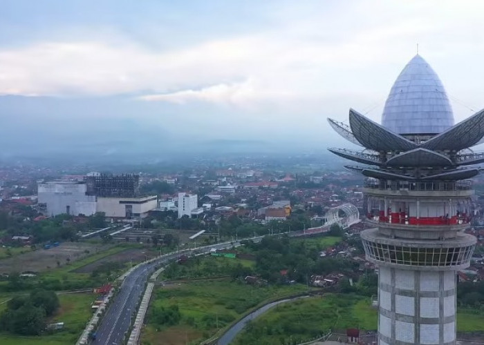 5 Spot Hunting Sunset di Purwokerto, Gak Perlu Hiking Kok