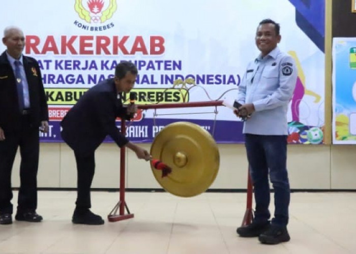 20 Cabor Brebes Lolos Porprov Jateng, Ini Target Selanjutnya