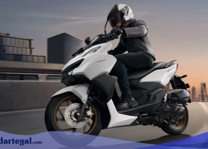 Pahami dan Lakukan 6 Tips Touring Jauh Naik Honda Vario 160, Biar Perjalanan Nyaman, Hemat, dan Aman