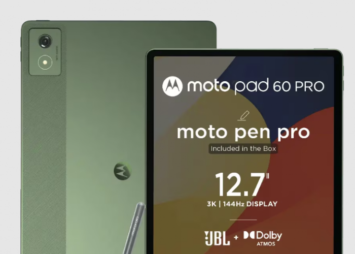 5 Pilihan Tablet RAM 8 GB di Bawah 3 Juta Terbaik 2026, Performa Kencang dan Layar Super Lega!