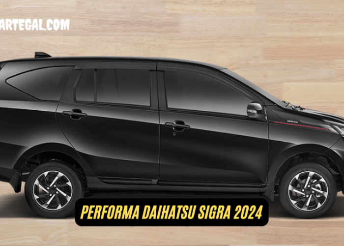 Perkuat Pasar LCGC, Begini Performa Daihatsu Sigra 2024 Terbaru