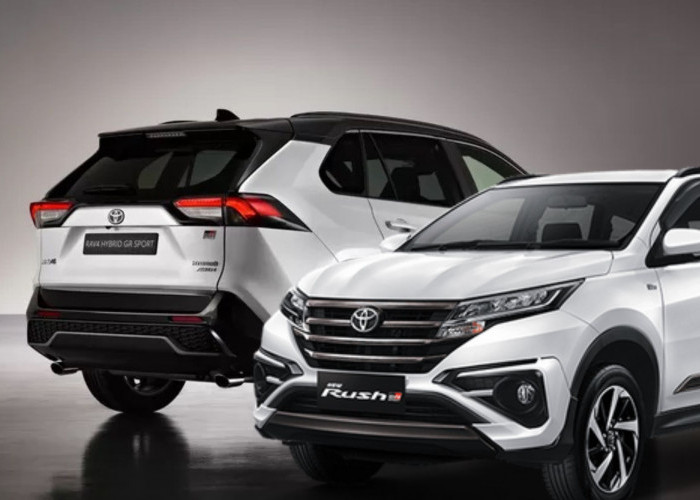 New Toyota Rush 2024 Punya Kabin Luas dan Fitur Canggihnya Smart Entry Bikin Pengemudi Bangga