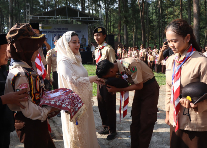 Bupati Brebes Sebut Peran Strategis Pendidikan Kesetaraan di Kegiatan Jawara