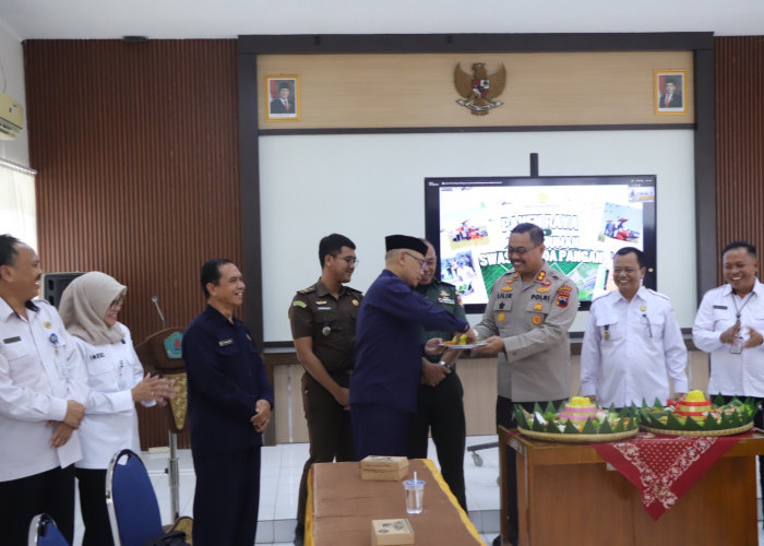 Beras Surplus, Komisi II DPRD Brebes Dorong Swasembada Jagung dan Tebu