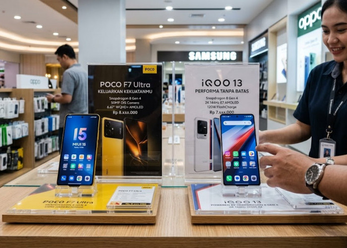 Daftar Android Flagship Paling Murah 2026, Ngegame Bisa Spek Rata Kanan!