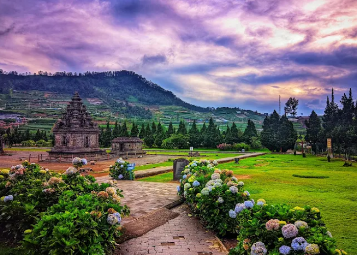 10 Wisata Sejuk dan Indah di Jawa Tengah yang Bikin Pikiran Tenang 2025