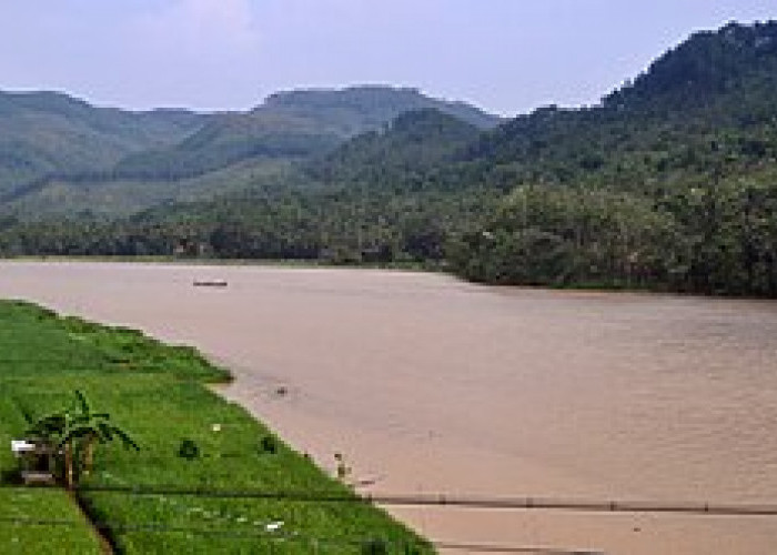 5 Fakta Menarik Sungai Serayu: Mengalirkan Kehidupan dan Sejarah yang Legendaris