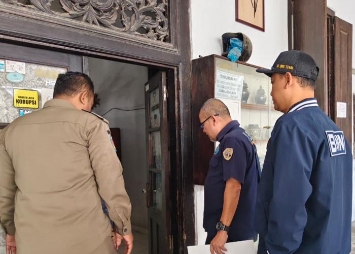 Gelar Razia Gabungan, Petugas Temukan Penghuni Rumah Kos di Tegal Positif Benzodiazepin