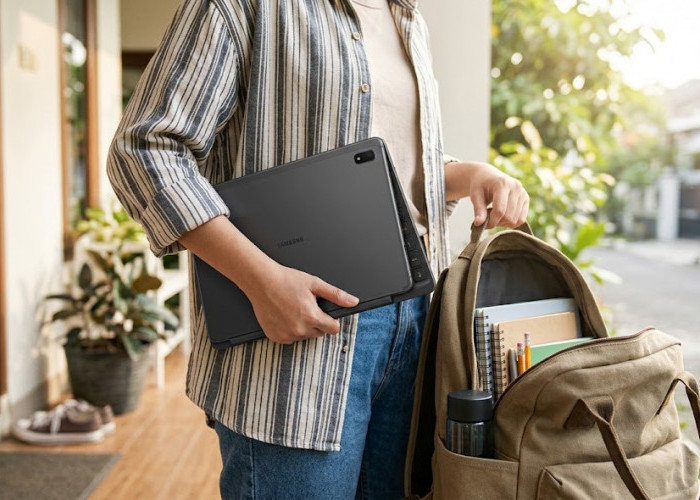 5 Tablet Murah Rp3 Jutaan untuk Mahasiswa, Bisa Baca PDF hingga Catat Materi Kuliah