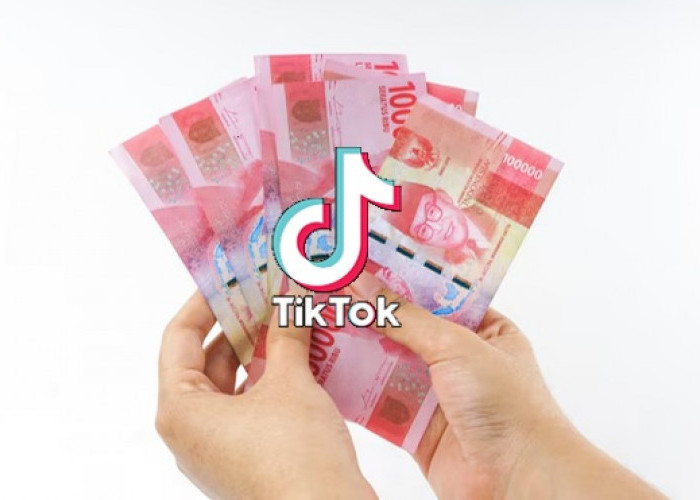 Dapat Komisi dari Main TikTok Cuma Modal HP yang Bisa Hasilkan Jutaan