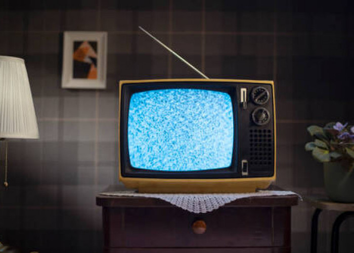 Biar Jadul, TV Tabung Bisa Tangkap Banyak Tayangan TV Digital, Hanya dengan Cara ini