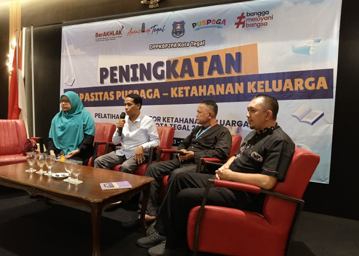 Anggota DPRD Kota Tegal FPKS Ini Komitmen Dorong Kebijakan yang Pro Ketahanan Keluarga