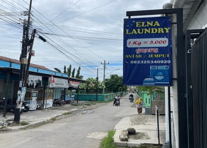 Tak Punya Waktu Cuci Baju? Layanan Laundry Jadi Solusi Milenial Sibuk