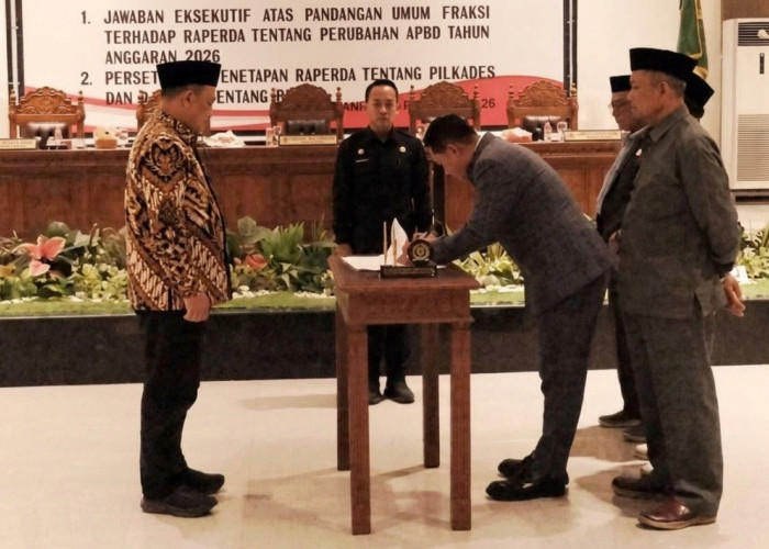 Perubahan APBD 2026 Pemalang: Pemkab Pangkas Belanja Jalan Demi Puskesmas dan Sekolah