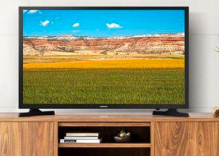 Spesifikasi Smart TV LED SAMSUNG Layar 32 Inch UA32T4500, Harga Rp3 Jutaan Kualitas Apik Banget
