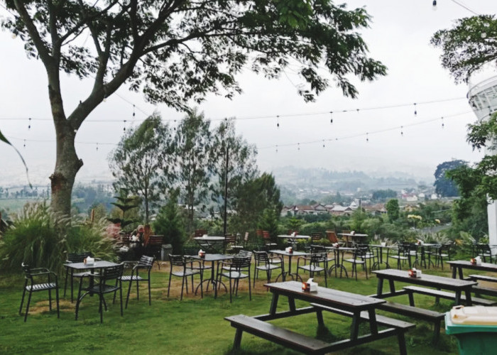Kuliner Sekaligus Healing! Ini 3 Tempat Makan View Bagus di Temanggung yang Instagramable