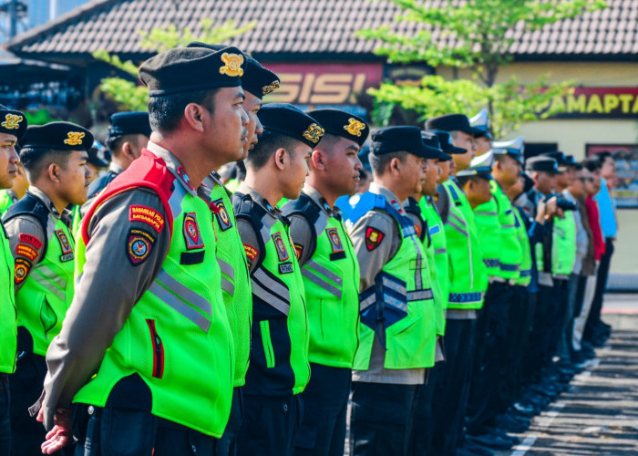 Tanpa Kembang Api, Malam Tahun Baru di Tegal Diisi dengan Aksi Penggalangan Dana