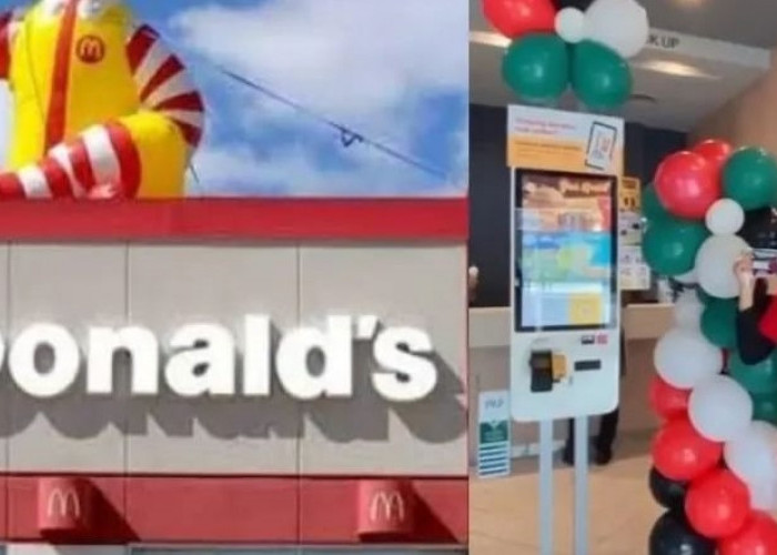 Pemilik McDonald's Indonesia Masih Satu Grup dengan Sosro, Perusahaan yang Asalnya dari Slawi 