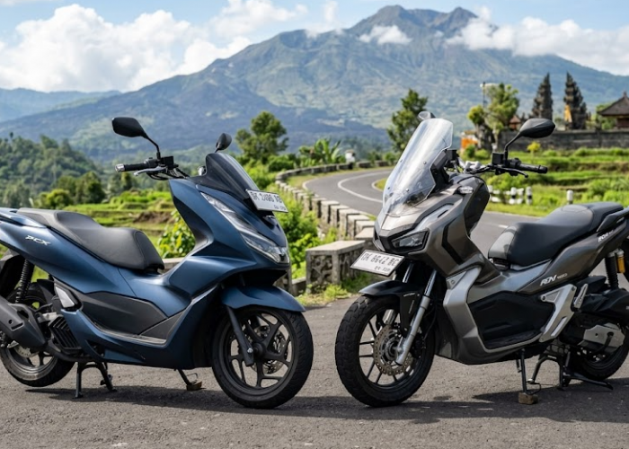 Bingung Pilih Matic Honda 160 cc? Ini 4 Pilihan Terbaik Tahun 2026