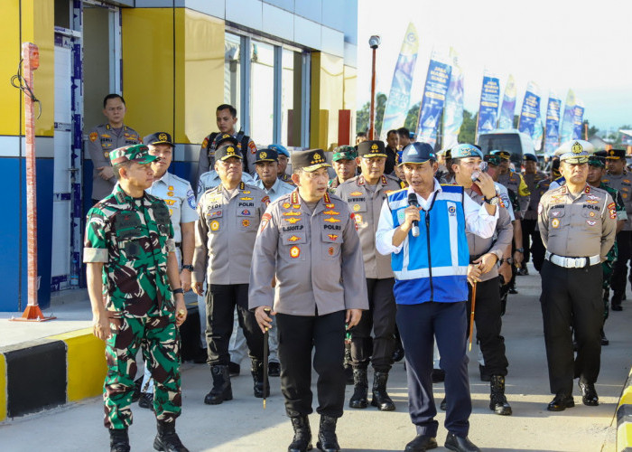 Arus Mudik Nataru 2025, Jalur Tol Jateng dan Fungsional Solo-Jogja Siap Dilalui Pemudik 