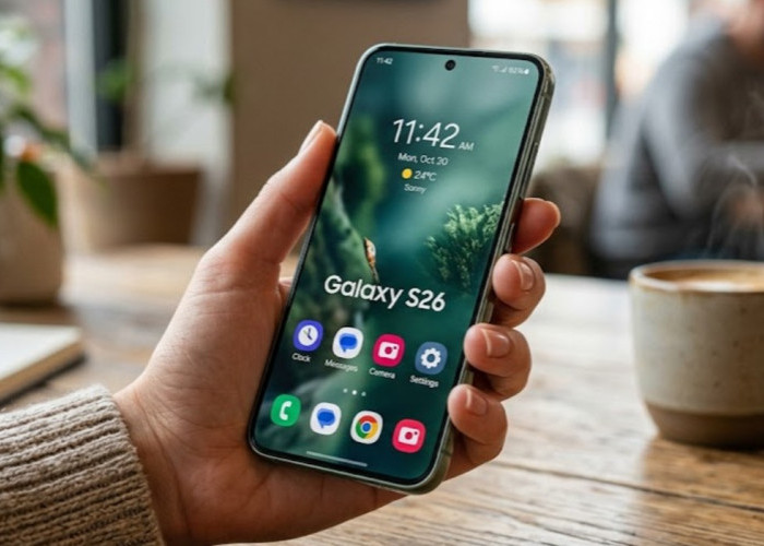 5 HP Android Paling Compact dan Nyaman Digenggam 2026, Ukuran Ringkas tapi Performa Tetap Flagship