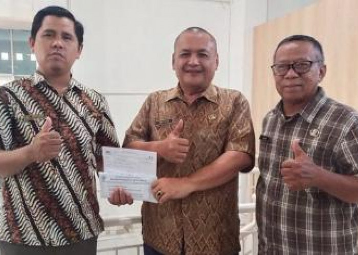 Bapenda Brebes Minta Desa Belum Lunas PBB-P2 Segera Melunasi