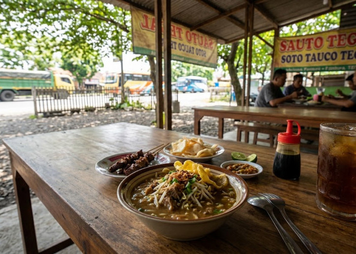 8 Kuliner Khas Tegal yang Banyak Disukai Orang Luar Daerah