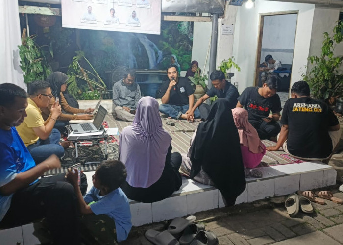 Percepat Digitalisasi Adminduk di Kota Tegal, Petugas Jemput Bola Hingga Malam Hari