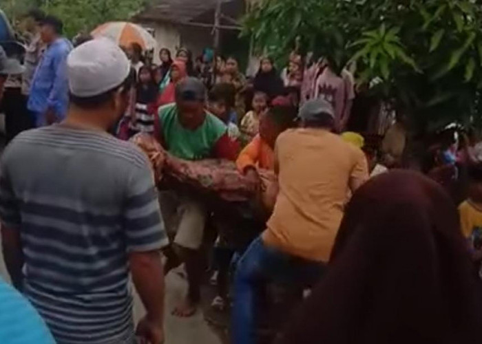 Tersambar Petir, 3 Orang Petani di Kabupaten Tegal Meninggal Dunia