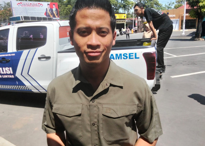 Cegah Tawuran di Lebaksiu, Polres Tegal Amankan 40 Pelajar dan Sita Senjata Tajam