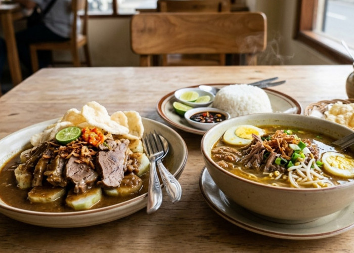 Bukan Cuma Warteg! Ini 5 Kuliner Legendaris di Tegal dengan Bumbu yang Bikin Ketagihan