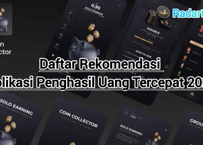 Cuma Main 3 Menit Langsung Dapat Saldo DANA Gratis Hingga Rp50.000 dari Aplikasi Penghasil Uang Tercepat Ini