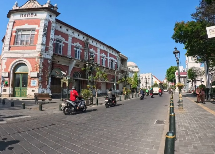 3 Alasan Semarang Cocok Buat Backpacker Pemula, Murah hingga Instagramable