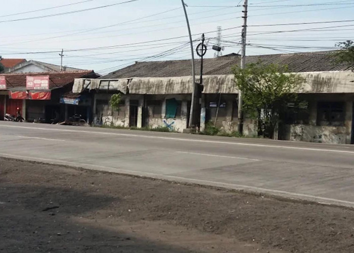 Pasar Beras Tegal Riwayatmu Kini: Pusat Perniagaan Beras di Jateng yang Redup Ditelan Waktu dan Kebijakan 