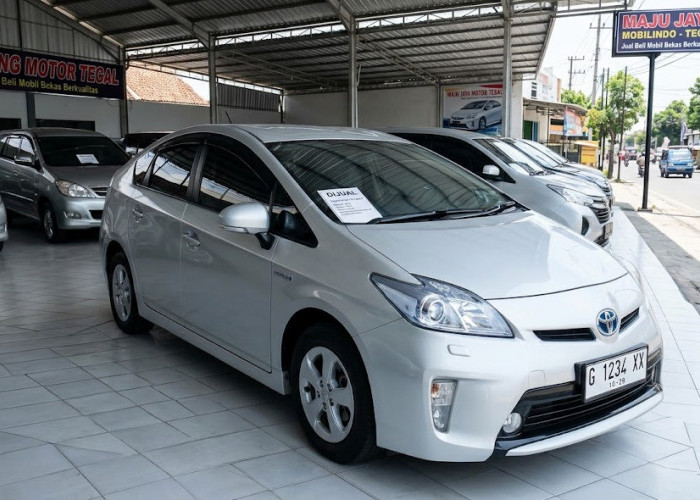 4 Mobil Hybrid Bekas Murah Rp100 Jutaan, Ini Pilihan dan Tips Membelinya