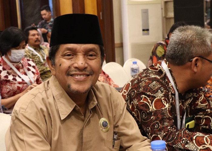 Wakil Ketua DPRD Kota Tegal Usulkan Modin Masuk Formasi PPPK