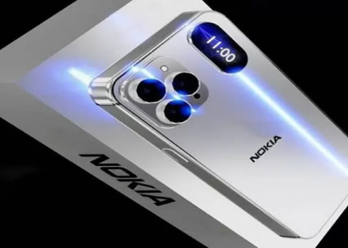 Siap Rilis Nokia Lumia Max 2023, iPhone Ketar Ketir HP Ini Bangkit Lagi