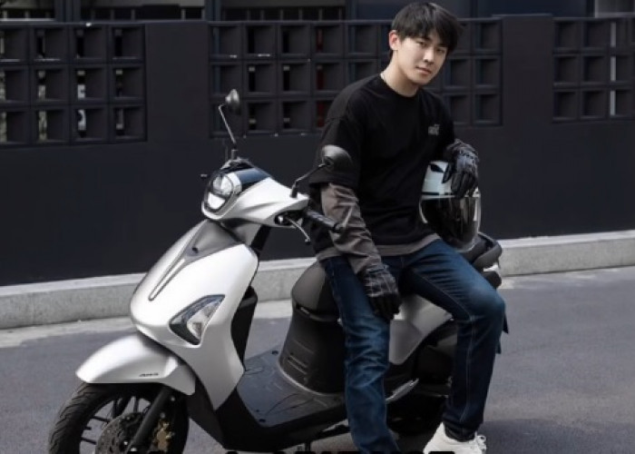 Kenali Skutik Unik Terbaru Honda, Harganya Setara Scoopy tapi Versinya Lebih Canggih