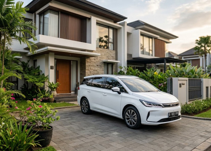 6 Mobil Listrik untuk Usaha Travel, Ada yang 6–7 Penumpang
