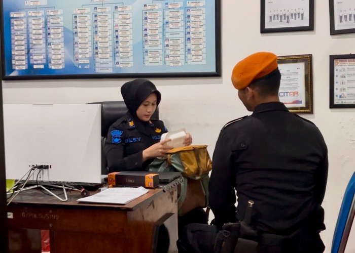 Barang Penumpang Senilai Rp160 Juta Tertinggal di Stasiun Tegal
