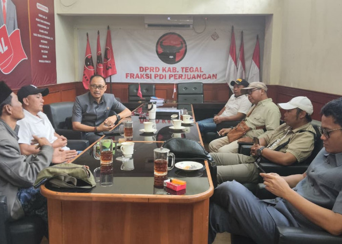 Dikeluhkan! Hutan Jadi Kebun Sayur di Lereng Gunung Slamet Ancam Keselamatan Warga di Kawasan Guci Tegal 