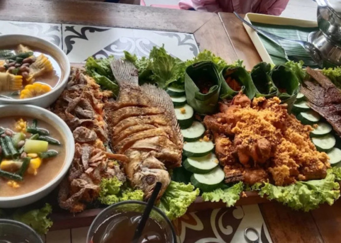 3 Tempat Kuliner Hits di Ngaliyan Semarang, Enak, Murah, dan Cocok untuk Nongkrong