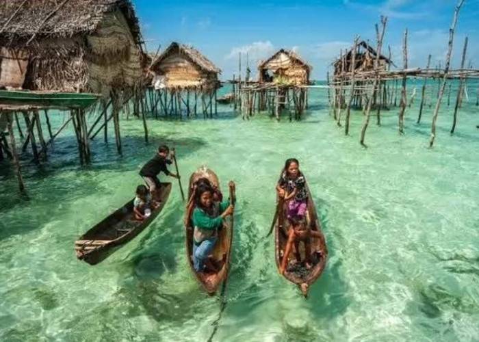 Penjelajah Laut Luas, Ternyata Suku Bajo Jadi Inspirasi Avatar The Way of Water