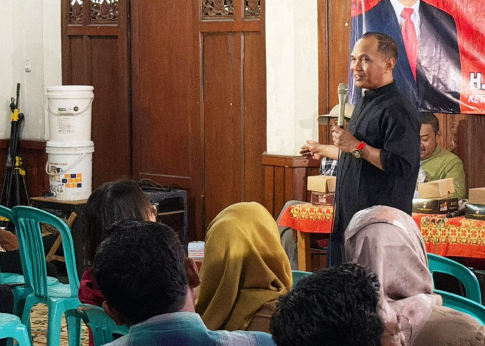 Atasi TPA Penuh, Ketua DPRD Jateng Dorong Pembuatan Pupuk Cair Mandiri Bermodal 2 Ember