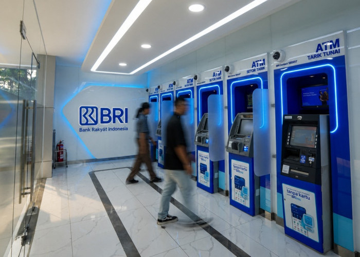 Nilai Capai USD6,9 Miliar, BRI Jadi Merek Paling Bernilai di Indonesia!
