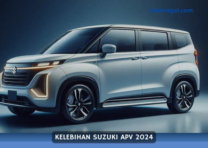 Jadi Mobil Pilihan Keluarga, Begini Kelebihan Suzuki APV 2024 yang Interiornya Mewah Mirip Alphard