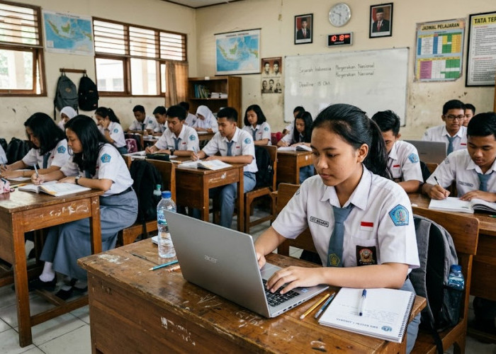 6 Laptop Pelajar Fast Charging, 80% Baterai Terisi dalam 1 Jam